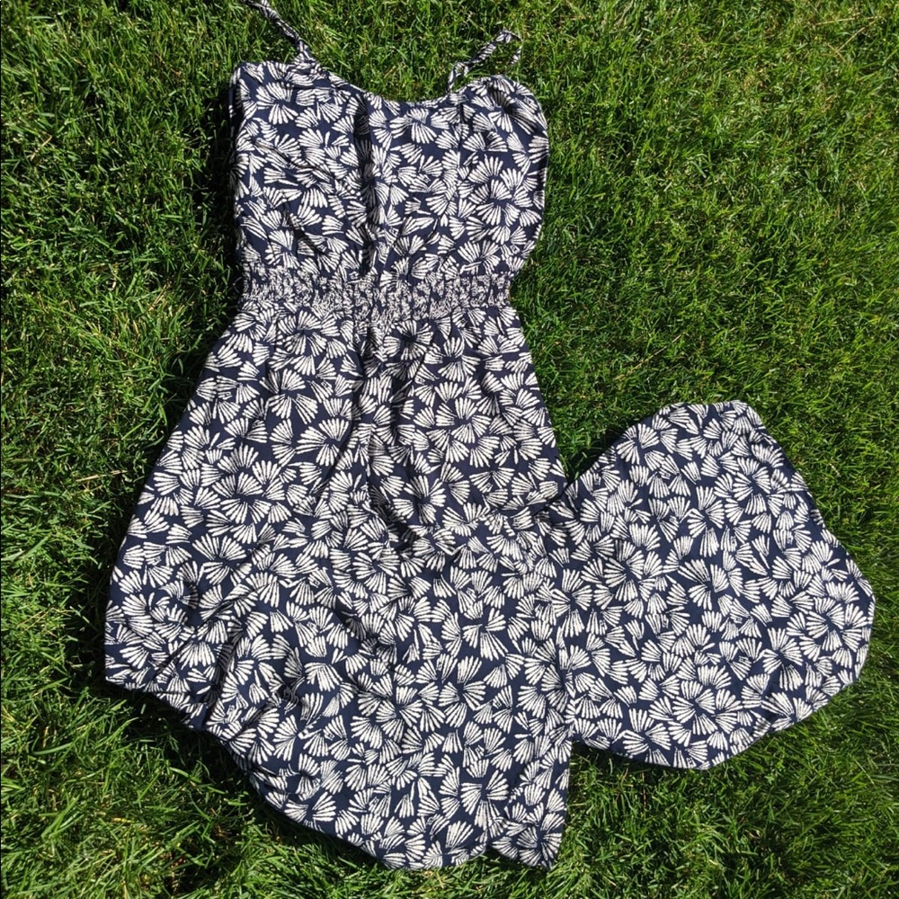 Seashell Jumpsuit